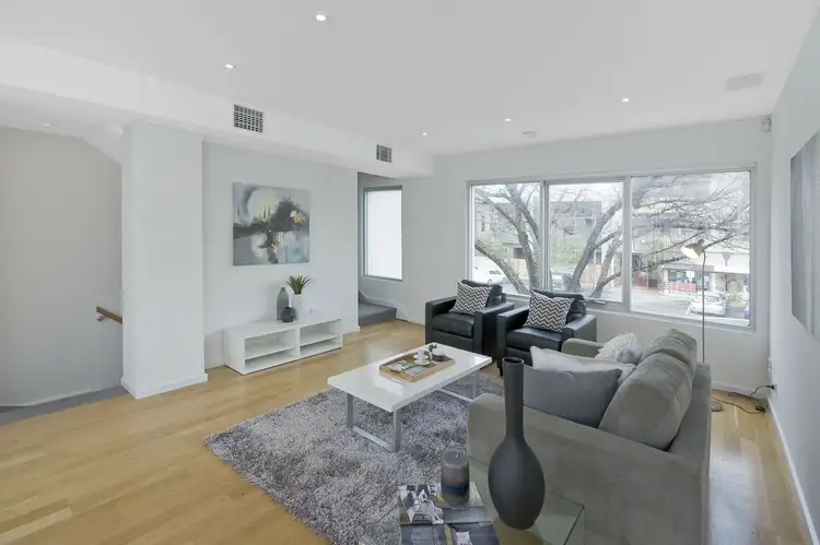 Second view of Homely townhouse listing, 102 Sturt Street, Adelaide SA 5000