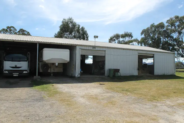 Fifth view of Homely rural property listing, 1595 Junabee Rd, Junabee QLD 4370