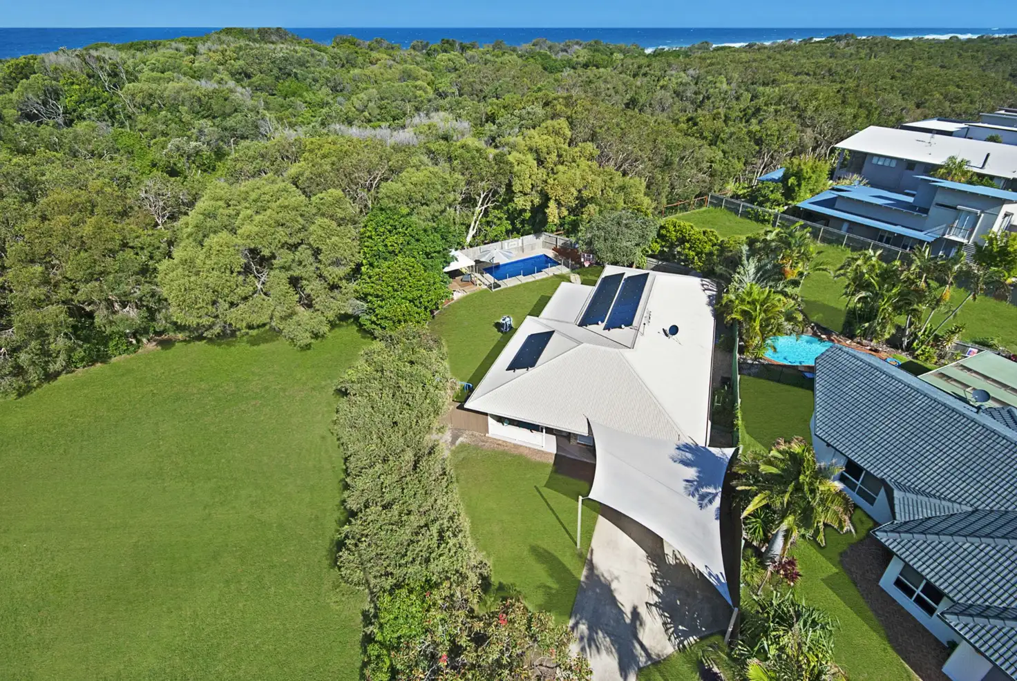 Main view of Homely house listing, 11 Wandana Court, Mount Coolum QLD 4573