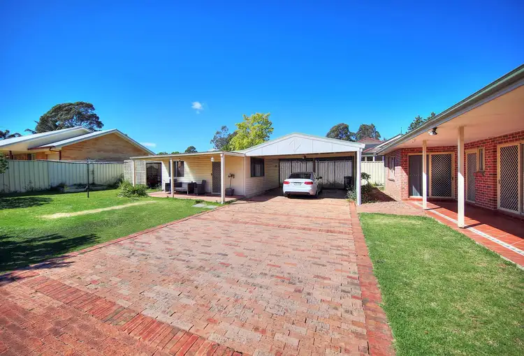Third view of Homely house listing, 36 Carlton Rd, Thirlmere NSW 2572