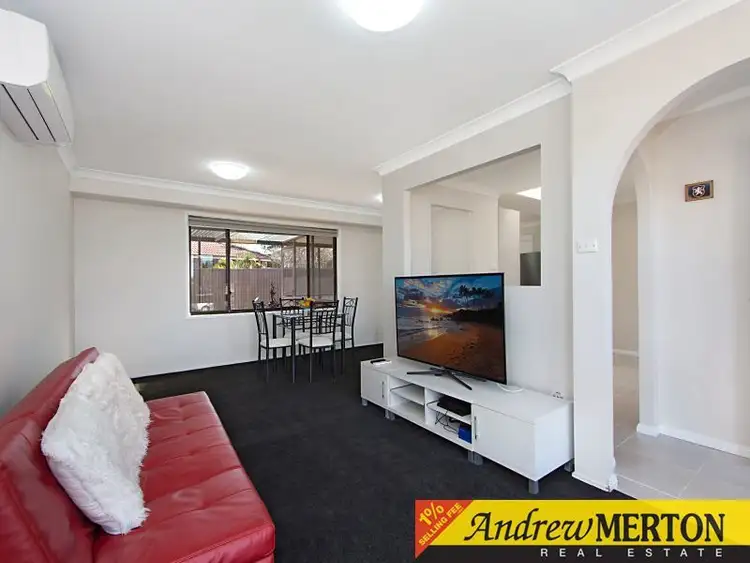 Third view of Homely villa listing, 9/4 Woodvale Close, Plumpton NSW 2761