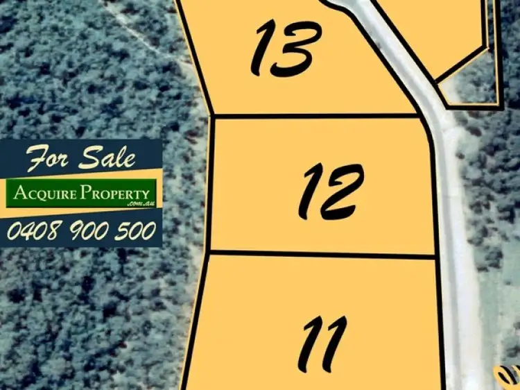 Main view of Homely rural property listing, Lot 12 Patterson Lane, Grose Vale NSW 2753