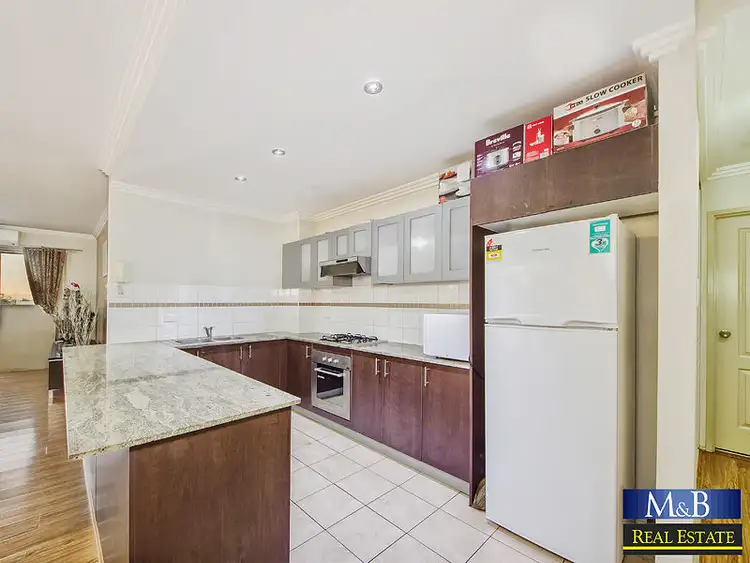 Fifth view of Homely unit listing, Unit 53/8-18 Wallace Street, Blacktown NSW 2148