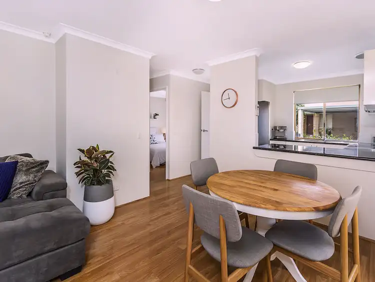 Fifth view of Homely unit listing, 42/35 Winnacott Street, Willagee WA 6156