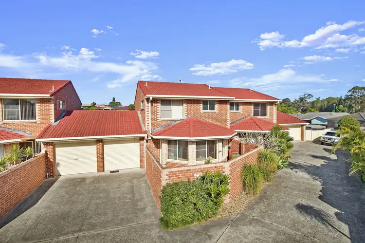 Main view of Homely townhouse listing, 53 Merrymen Way, Port Macquarie NSW 2444