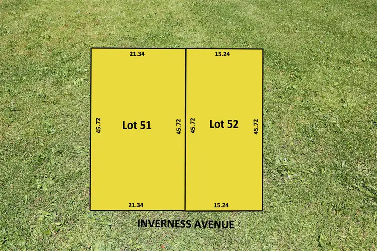 Main view of Homely land listing, L51 & 52 Inverness Avenue, St Georges SA 5064