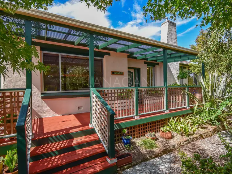 Second view of Homely house listing, 1 Summit Road, Trevallyn TAS 7250