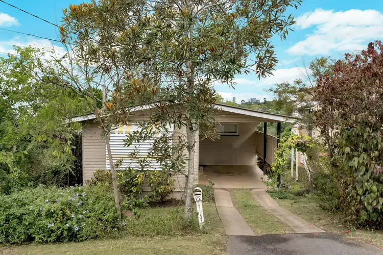 22 Panorama Street, Ashgrove QLD 4060
