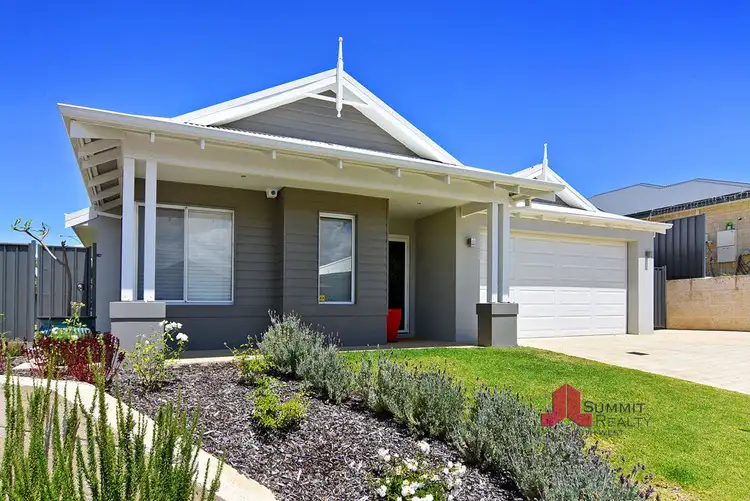 Second view of Homely house listing, 48 Henderson Crescent, Australind WA 6233