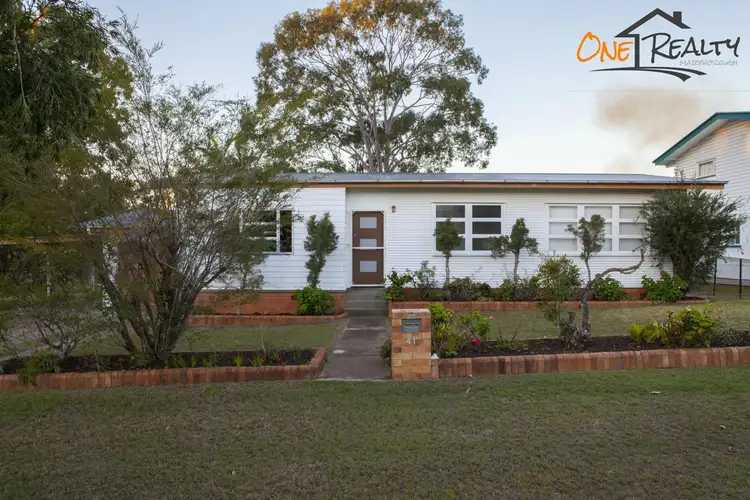 41 Stafford Street, Maryborough QLD 4650