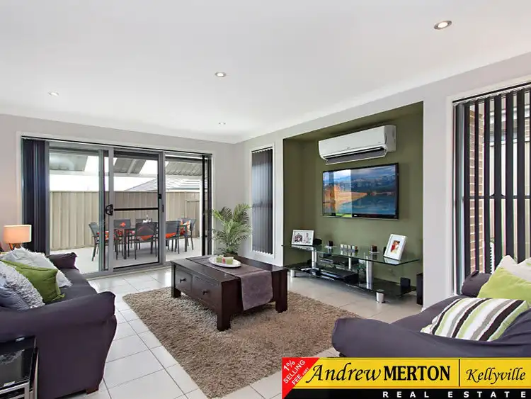 Third view of Homely house listing, 10 Hume Street, Kellyville Ridge NSW 2155
