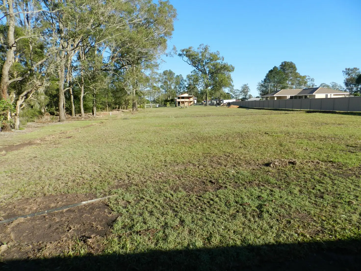 Main view of Homely land listing, Address available on request