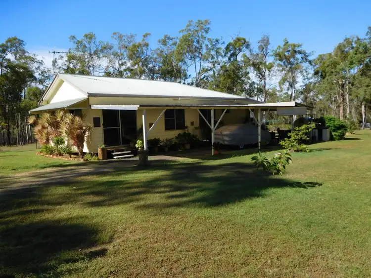 233 Webbs Road, Redridge QLD 4660