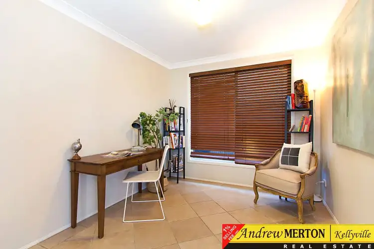 Fifth view of Homely house listing, 27 Marscay Street, Kellyville Ridge NSW 2155