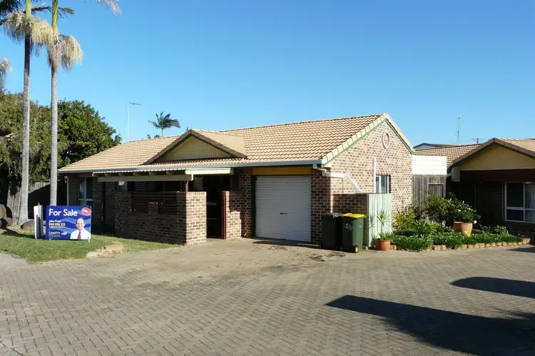 1/84 Woongarra Scenic Drive, Bargara QLD 4670