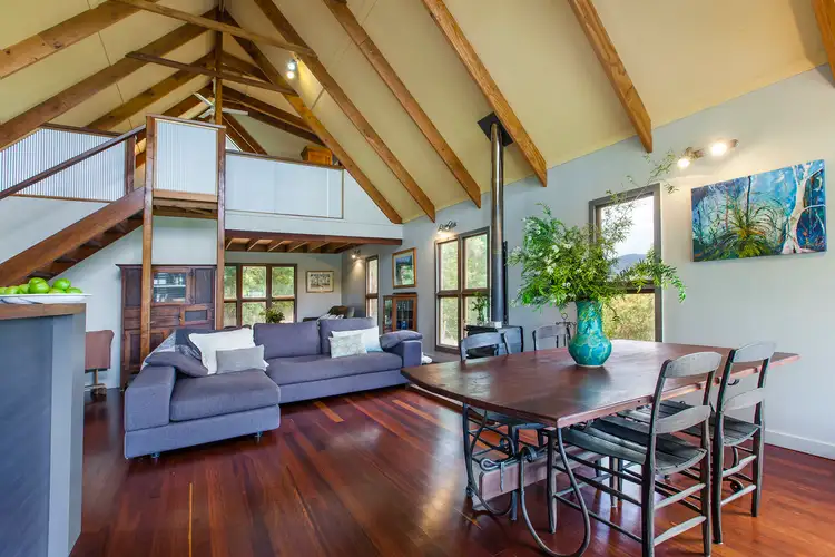Fifth view of Homely house listing, 163 Hunsley Road, Kidaman Creek QLD 4574