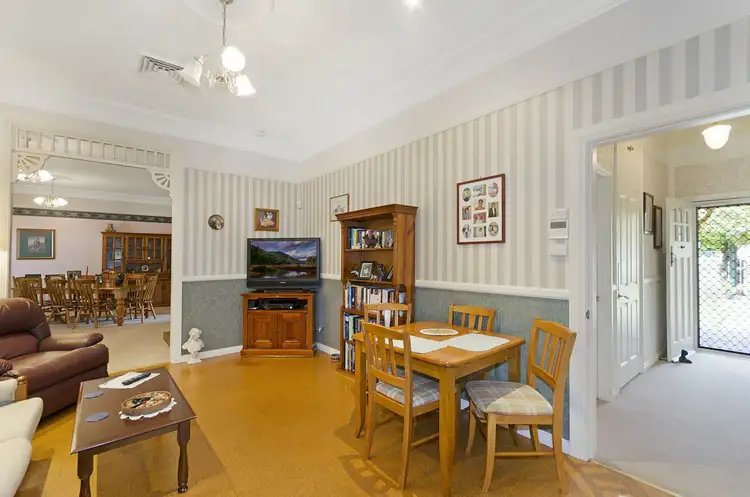 Second view of Homely house listing, 123 Hill Street, Quirindi NSW 2343