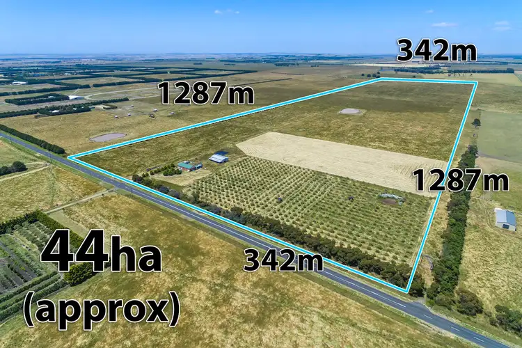 Lot 2, TP3414T Bolinda-Darraweit Road, Bolinda VIC 3432