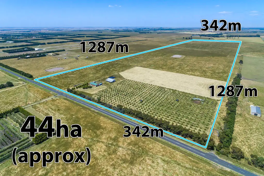 Main view of Homely land listing, Lot 2, TP3414T Bolinda-Darraweit Road, Bolinda VIC 3432