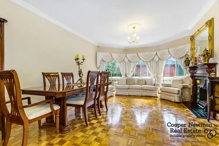 Second view of Homely house listing, 12 Robinson Drive, Burwood East VIC 3151
