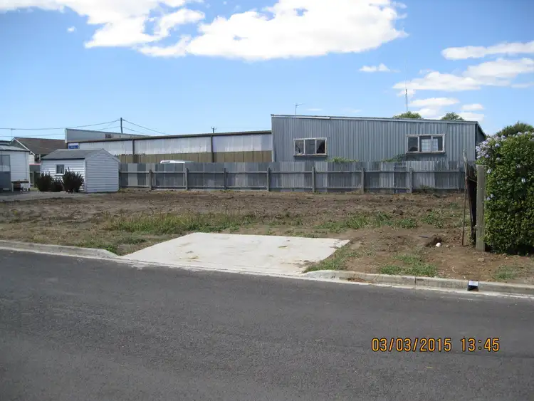 Second view of Homely land listing, Address available on request