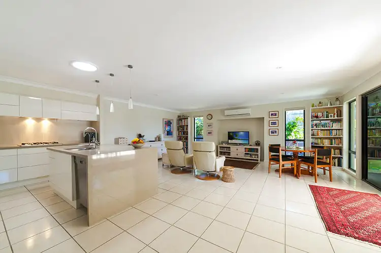 Second view of Homely house listing, 10 Crows Ash Ct, Palmwoods QLD 4555