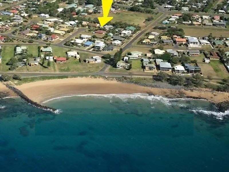 Main view of Homely house listing, 10 Simpson Street, Burnett Heads QLD 4670