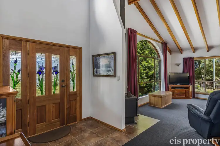 Second view of Homely house listing, 84 Direction Dr, Otago TAS 7017