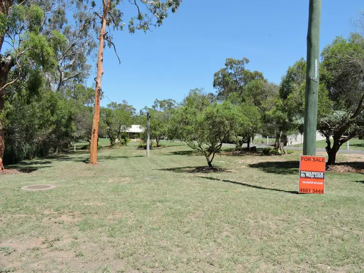Second view of Homely land listing, 141a Glengallan Road, Warwick QLD 4370