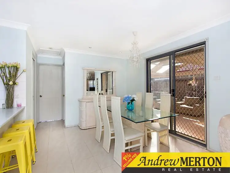 Sixth view of Homely house listing, 16 Yatay Place, Plumpton NSW 2761