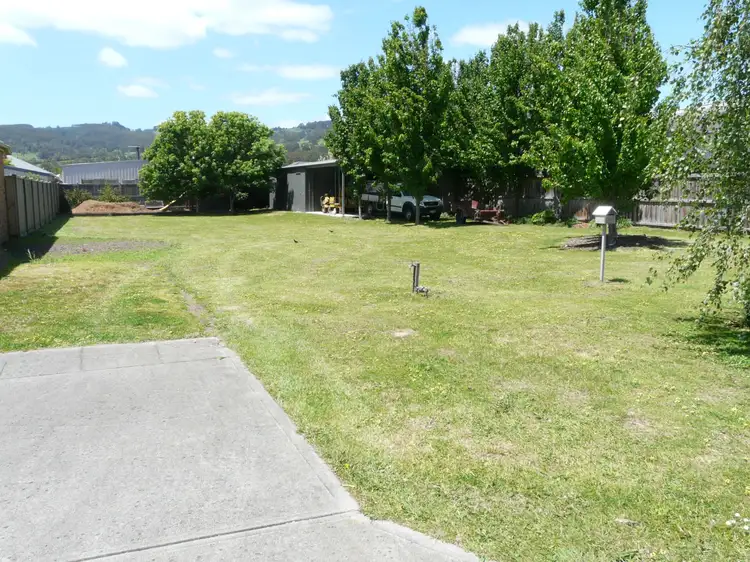 Main view of Homely land listing, 3 Rotheram Court, Trafalgar VIC 3824