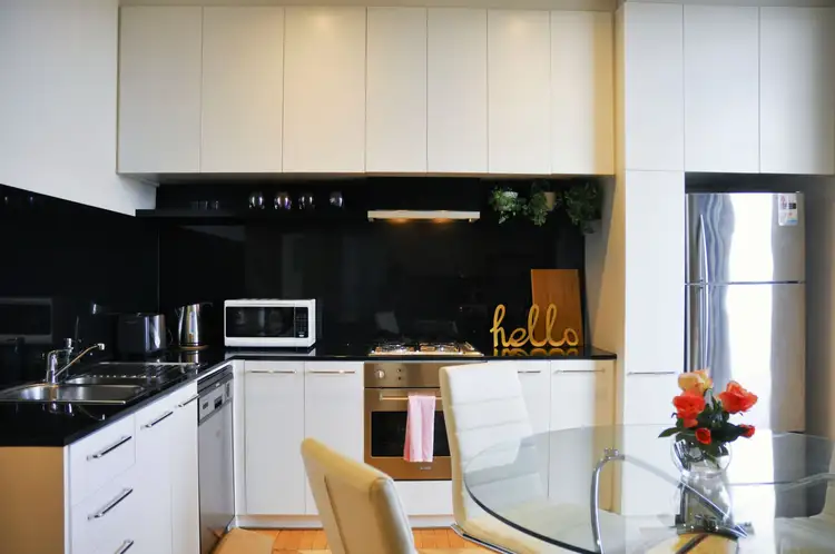 Third view of Homely unit listing, 1701/25 Wills Street, Melbourne VIC 3000