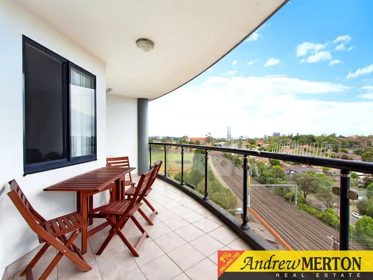 Third view of Homely unit listing, 1207/91B Bridge Road, Westmead NSW 2145