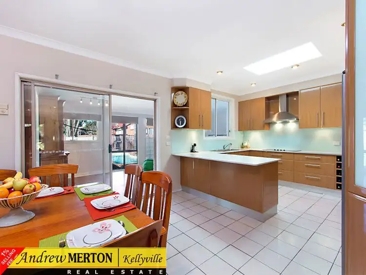 3 Thyme Street, Quakers Hill NSW 2763