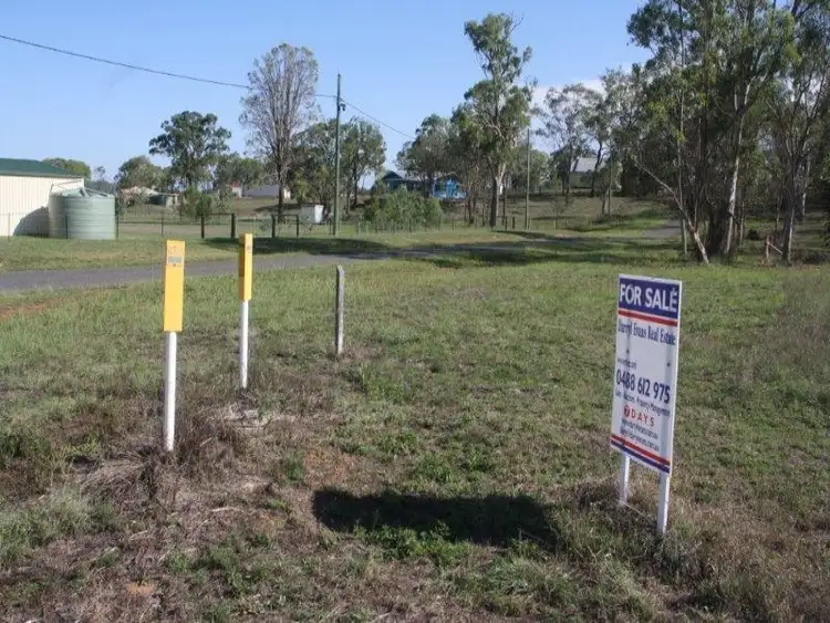 Fourth view of Homely land listing, 505 White Street, Pratten QLD 4370