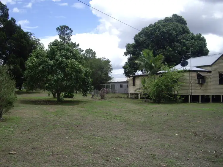 17 Woodgate Road, Goodwood QLD 4660