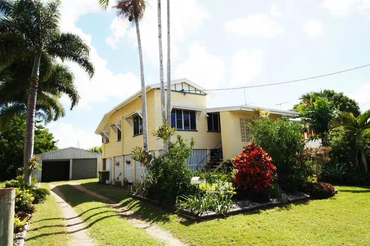 Second view of Homely house listing, 42 Twelfth Street, Home Hill QLD 4806