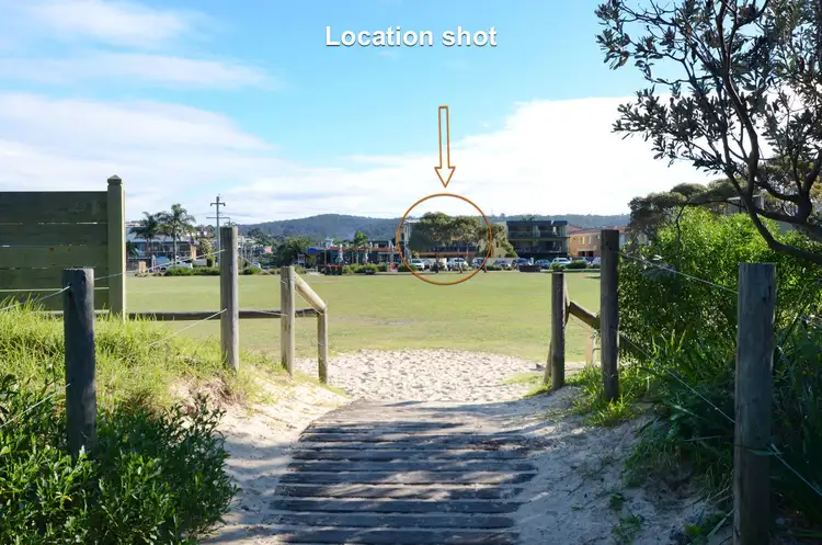 Fourth view of Homely apartment listing, Unit 3/31 Ocean Drive, Merimbula NSW 2548
