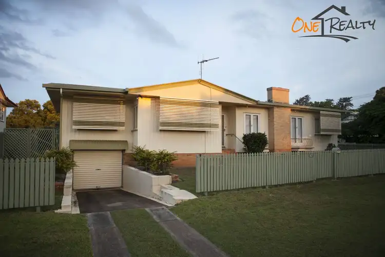167 Cheapside Street, Maryborough QLD 4650