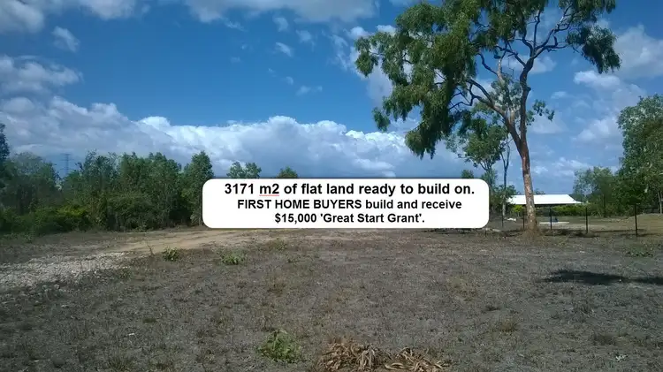 Main view of Homely land listing, 264 Kelso Drive, Kelso QLD 4815