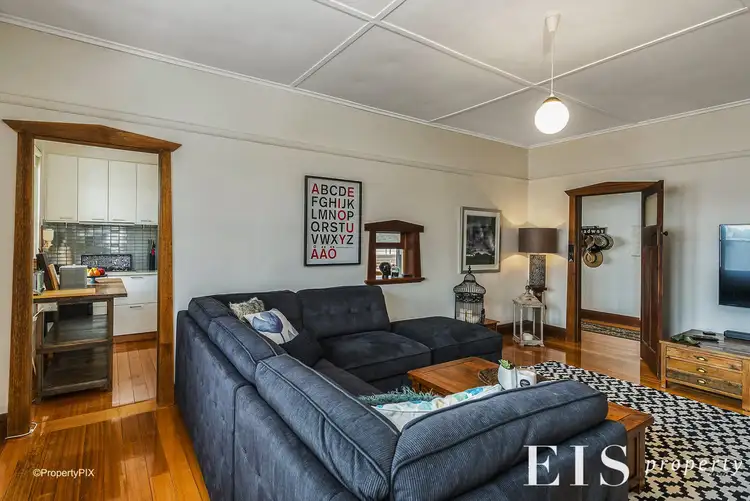 Sixth view of Homely house listing, 1/26 View St, Sandy Bay TAS 7005