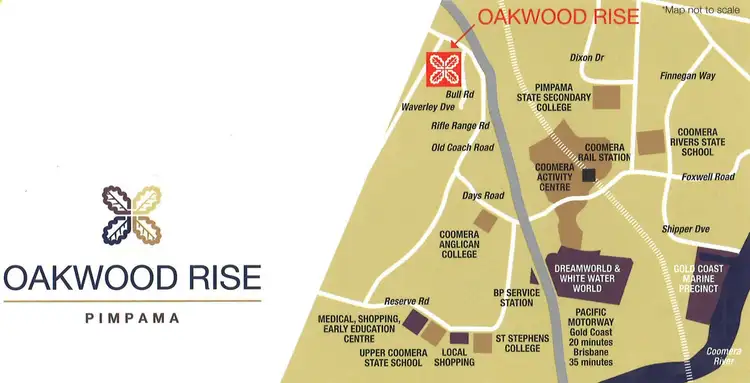 Seventh view of Homely land listing, L52 Tamarind Place, Pimpama QLD 4209