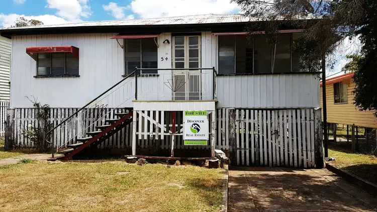 54 James Street, Mount Morgan QLD 4714