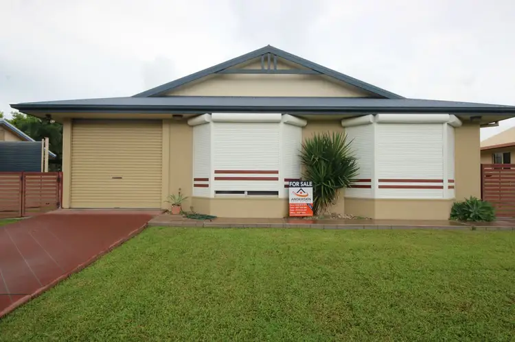 25 LANDO STREET, Ayr QLD 4807