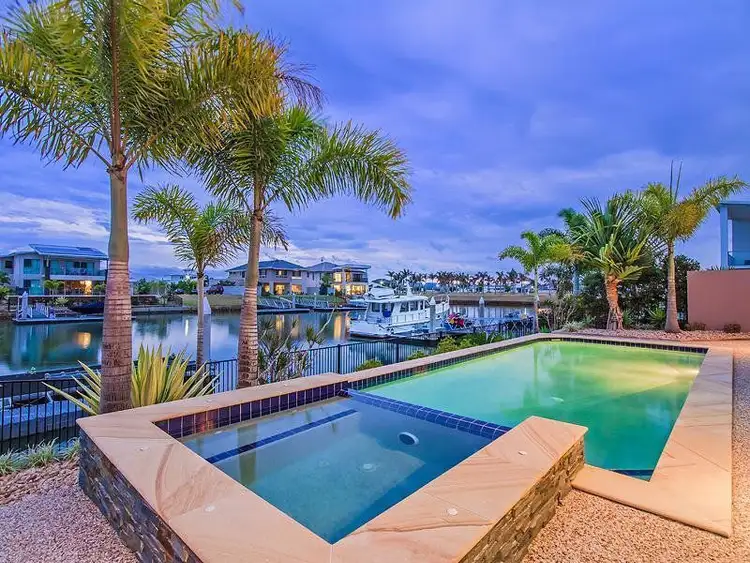 Main view of Homely house listing, LOT 49, 15 Marina Parade, Jacobs Well QLD 4208