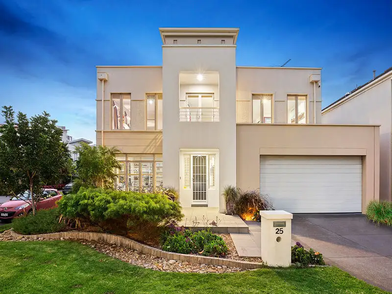 Main view of Homely house listing, 25 Beacon Vista, Port Melbourne VIC 3207