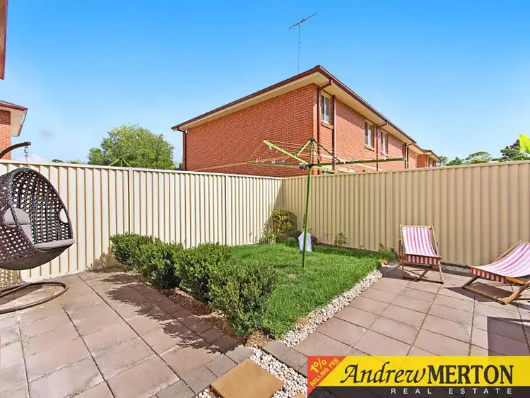Seventh view of Homely townhouse listing, 3/201 Bungarribee Road, Blacktown NSW 2148