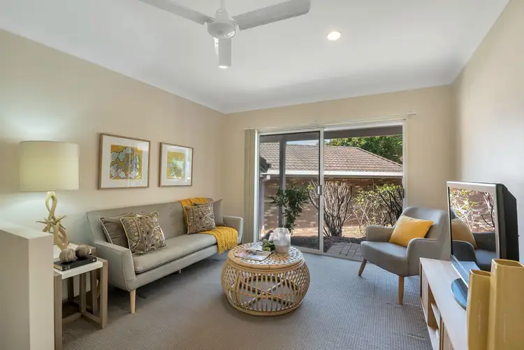 Second view of Homely unit listing, 37/60 Gubberley Street, Kenmore QLD 4069