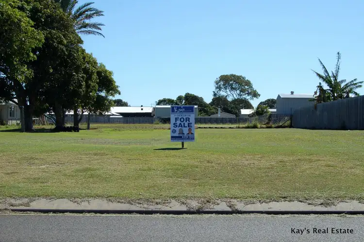 Second view of Homely land listing, 3 BEACHMERE Street, Burnett Heads QLD 4670