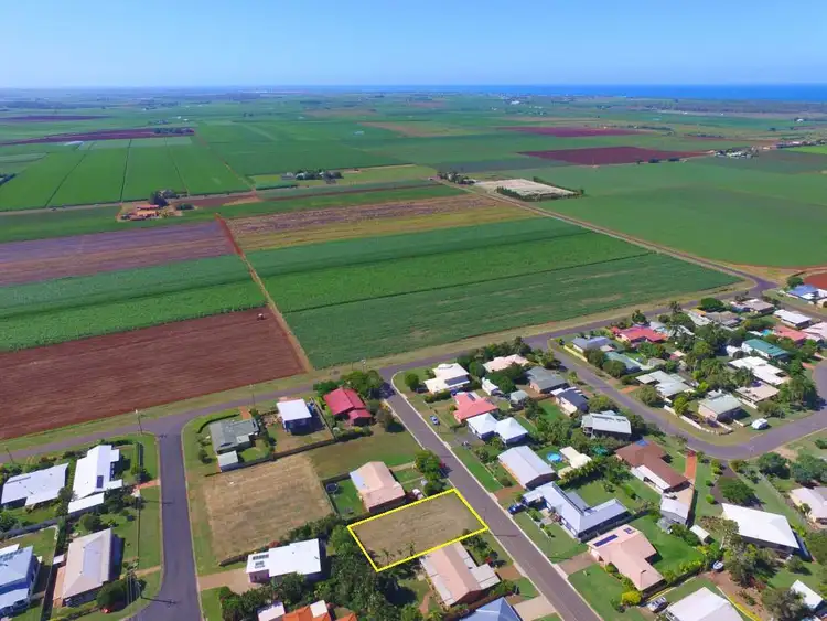 Third view of Homely land listing, 14 Panorama Drive, Qunaba QLD 4670